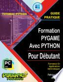 Formation Pygame Avec Python