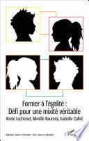 Former à l'égalité