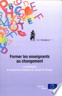 Former les enseignants au changement