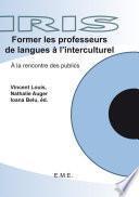 Former les professeurs de langues à l'interculturel