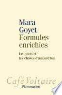 Formules enrichies