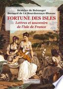 Fortune des isles