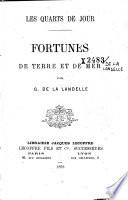 Fortunes de terre et de mer