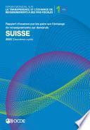 Forum mondial sur la transparence et l'échange de renseignements à des fins fiscales : Suisse 2020 (Deuxième cycle) Rapport d'examen par les pairs sur l'échange de renseignements sur demande