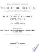 Fouilles de Delphes