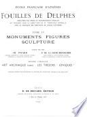 Fouilles de Delphes