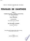 Fouilles de Xanthos