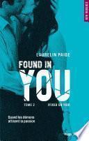 Found in you - tome 2 Fixed on you