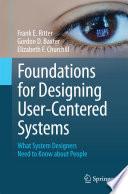 Foundations for Designing User-Centered Systems