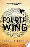 Fourth wing - Tome 1