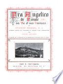 Fra Angelico de Fiesole sa vie et ses travaux