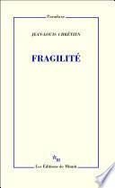 Fragilité