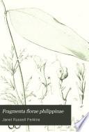 Fragmenta florae philippinae