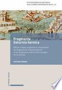 Fragmenta Saturnia Heroica