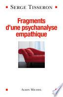 Fragments d'une psychanalyse empathique