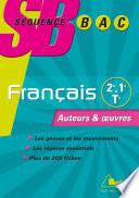 Français 2de, 1re, Tle