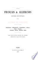 Français & Allemands
