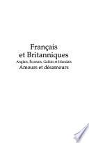 Français et Britanniques