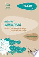 Français. Première. L'œuvre et son parcours
