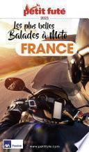 FRANCE À MOTO 2023 Petit Futé