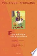 France-Afrique
