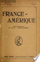 France-Amérique