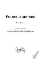 France-Amérique