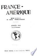 France-Amérique