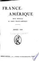 France-Amérique magazine