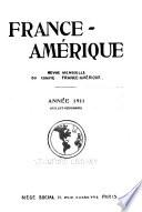 France-Amérique magazine