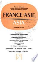 France-Asie/Asia
