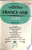 France-Asie/Asia