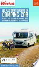 FRANCE CAMPING CAR 2018/2019 Petit Futé