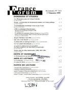 France forum