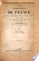 France historique et monumentale