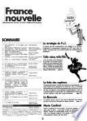 France nouvelle