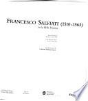 Francesco Salviati (1510-1563), ou, La bella maniera