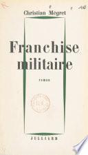Franchise militaire