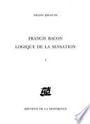Francis Bacon: without special title