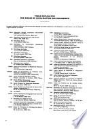 Francis bulletin signalétique