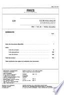 Francis bulletin signalétique