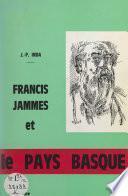 Francis Jammes et le Pays basque
