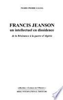 Francis Jeanson