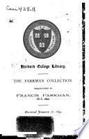 Francis Parkman
