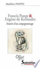Francis Ponge et Eugène de Kermadec