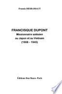 Francisque Dupont