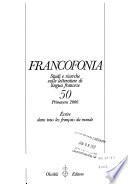 Francofonia
