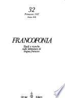 Francofonia