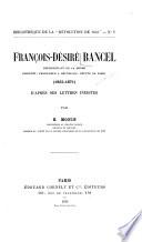 François-Désiré Bancel, représentant de la Drôme