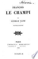 Francois Le Champi